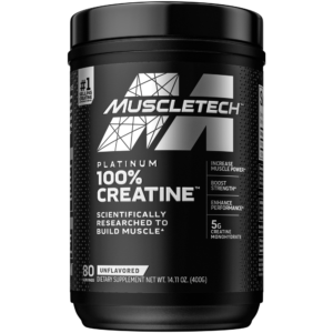 MUSCLETECH PLATINUM 100% CREATINE
