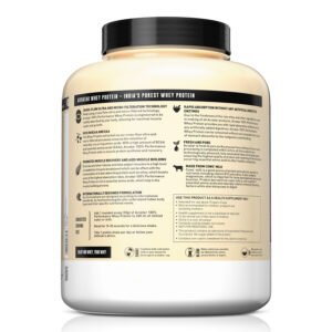 Alternative view of AVVATAR 100% PERFORMANCE WHEY