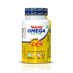 Nutrela OMEGA 3,6,7& 9