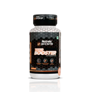 NUTRELA SPORTS TESTO BOOSTER