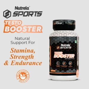 Alternative view of NUTRELA SPORTS TESTO BOOSTER