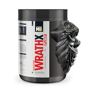 MuscleBlaze WrathX Pump