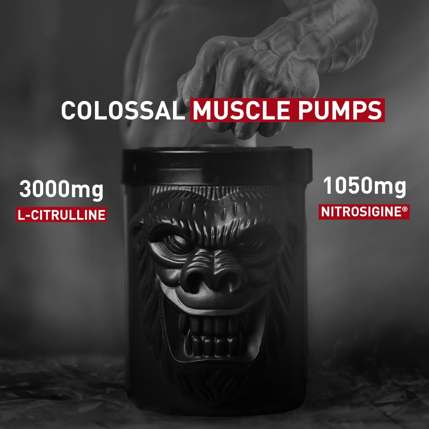 MuscleBlaze WrathX Pump - Image 2