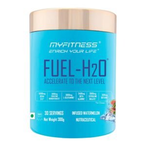 MYFITNESS FUEL-H2O