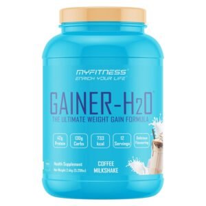 MYFITNESS GAINER-H2O