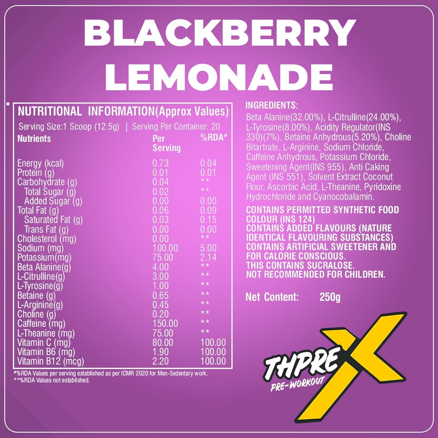 HEALTHFARM THPRE - Image 4