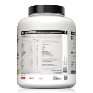 Alternative view of AVVATAR ALPHA WHEY