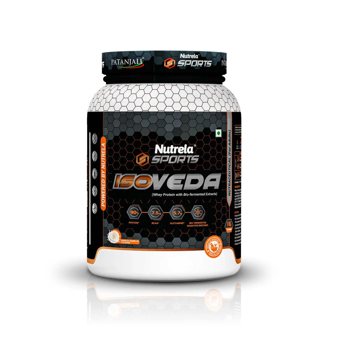 NUTRELA SPORTS ISOVEDA