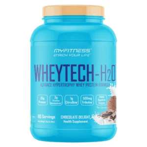MYFITNEES WHEYTECH-H2O