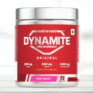 Dynamite Pre-Workout