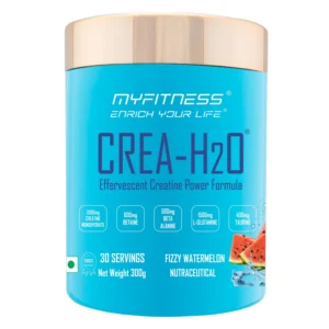MYFITNESS CREA-H2O