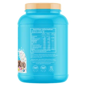 Alternative view of MYFITNESS IWHEY-H2O