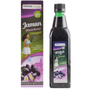 HERBAL JAMUN  BLACKBERRY VINEGAR
