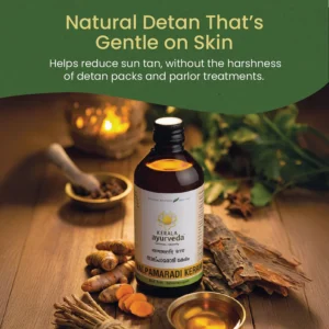 Alternative view of KERALA AYURVEDA NALPAMARADI KERAM