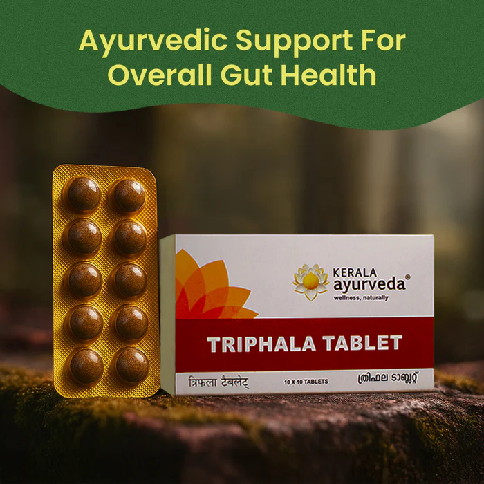 KERLA AYURVEDA TRIPHALA TABLET - Image 2