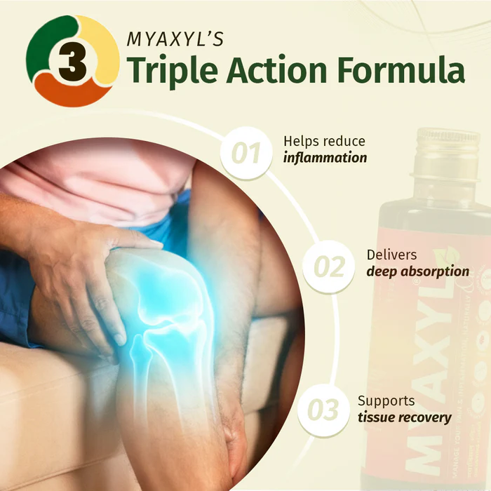 KERLA AYURVEDA MYAXYL OIL - Image 4