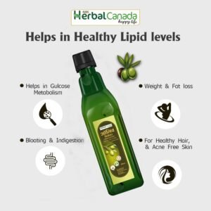 Alternative view of HERBAL OLIVE VINGAR