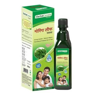 HERBAL MORINGA LEAF SWARAS