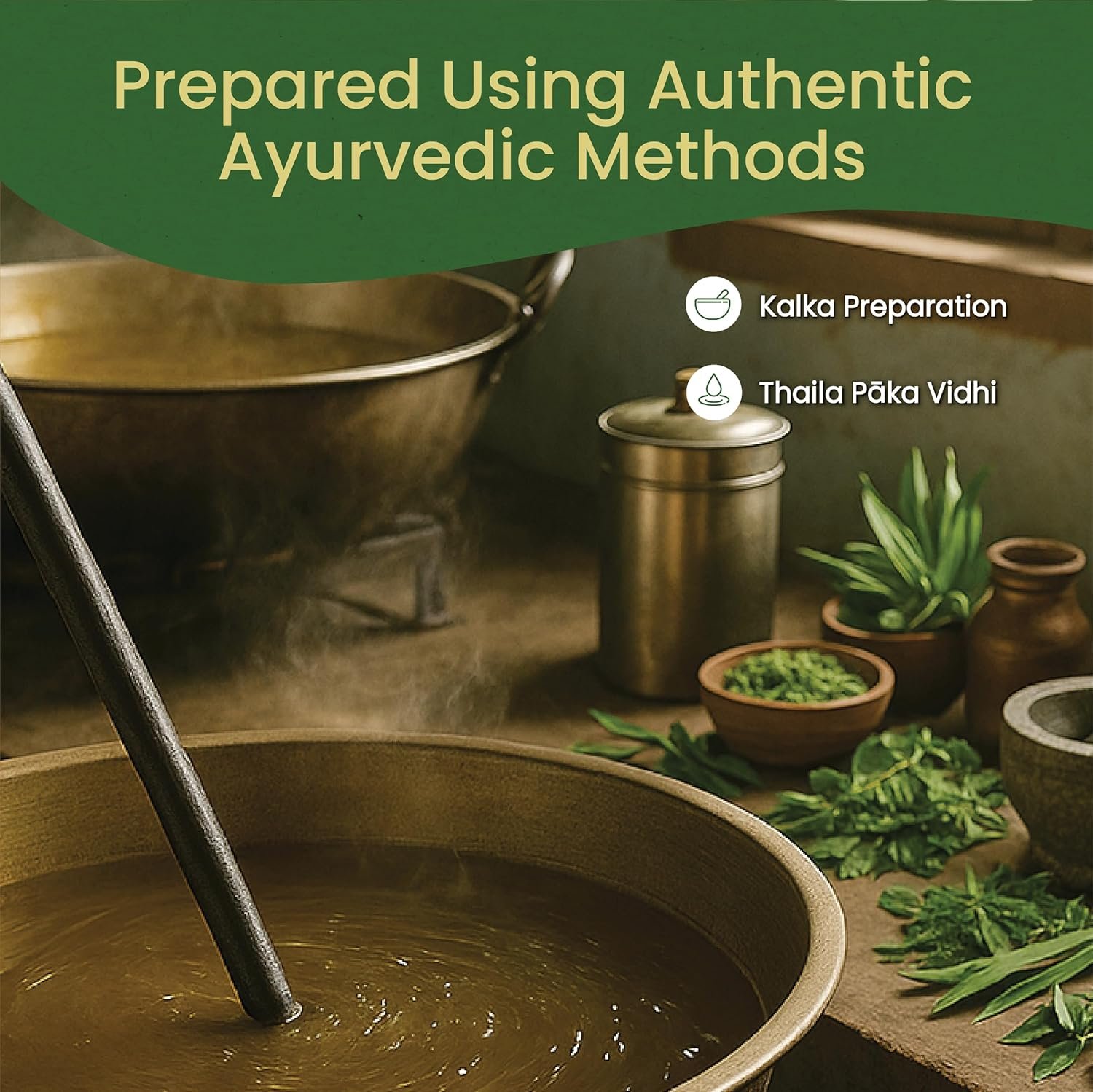 KERLA AYURVEDA KUMKUMADI OIL - Image 3