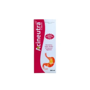 Alternative view of ACINEUTRA LIQUID VIRGO