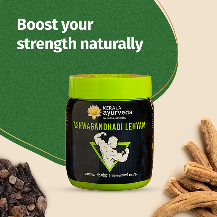 KERLA AYURVEDA ASWAGANDHADI LEHYAM