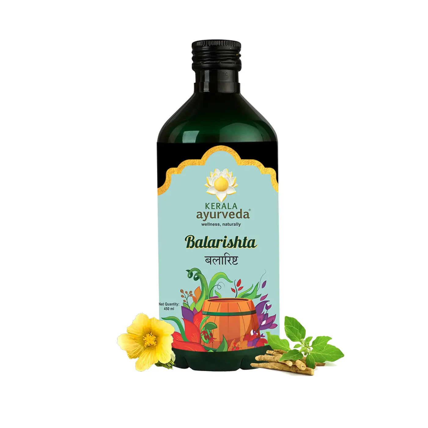KERLA AYURVEDA BALARISHTA