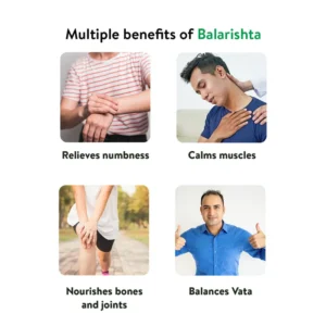 Alternative view of KERLA AYURVEDA BALARISHTA