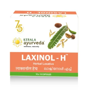 KERLA AYURVEDA LAXINOL-H