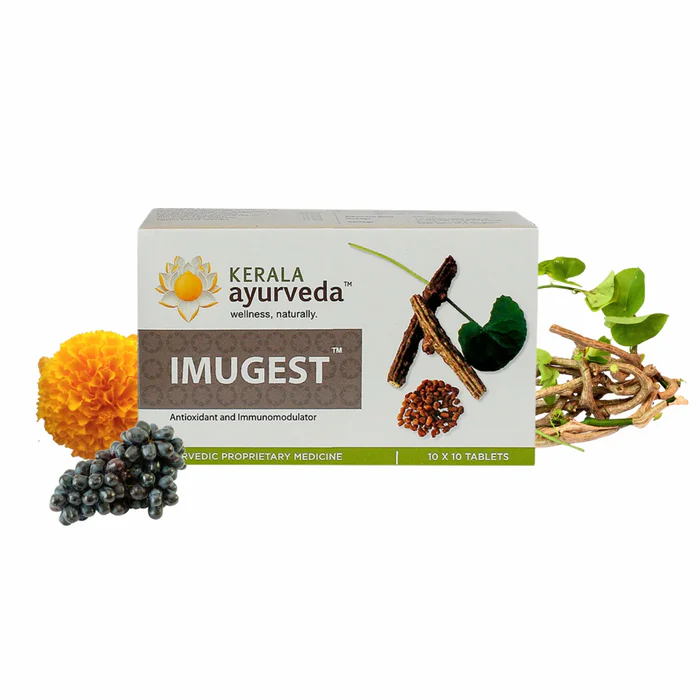 KERLA AYURVEDA IMUGEST