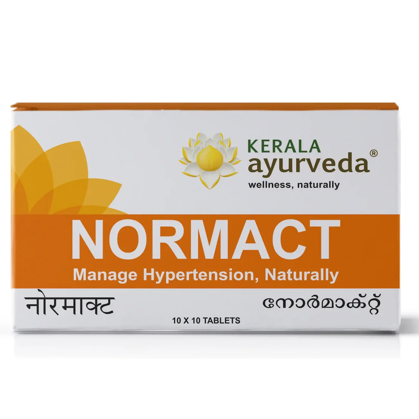 KERLA AYURVEDA NORMACT