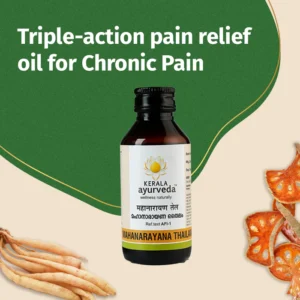 KERALA AYURVEDA MAHANARAYANA THAILAM