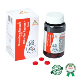 MAKARPLUS RASAYAN TABLET