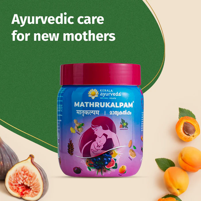 KERLA AYURVEDA MATHRUKALPAM