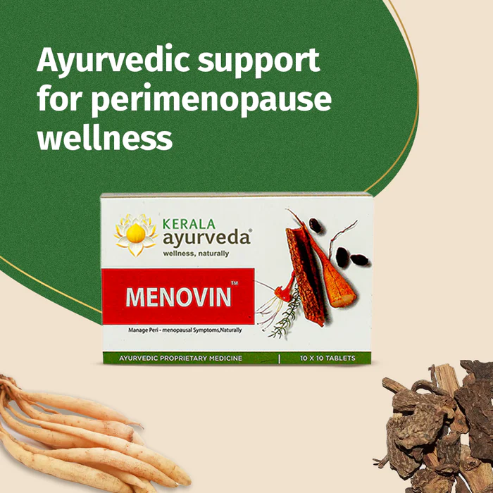 KERLA AYURVEDA MENOVIN