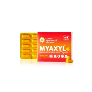 KERLA AYURVEDA MYAXYL CAPSULE