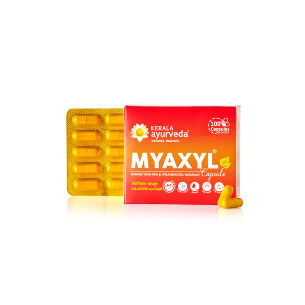 KERLA AYURVEDA MYAXYL CAPSULE