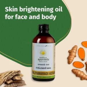 KERALA AYURVEDA NALPAMARADI KERAM