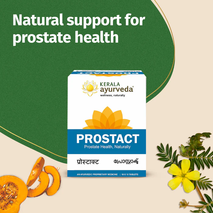 KERLA AYURVEDA PROSTACT