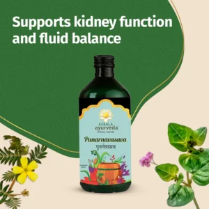 KERLA AYURVEDA PUNARNAWASAVA