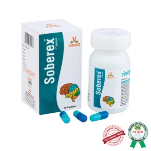 VIRGO SOBEREX CAPSULE