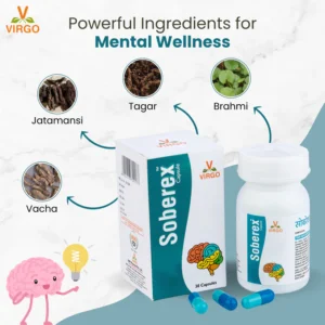 Alternative view of VIRGO SOBEREX CAPSULE