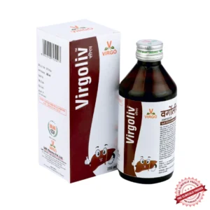 VIRGO VIRGOLIV SYRUP