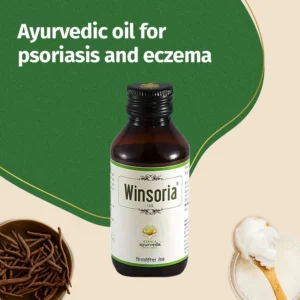 KERLA AYURVEDA WINSORIA OIL
