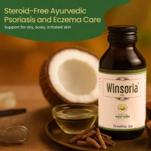 Alternative view of KERLA AYURVEDA WINSORIA OIL