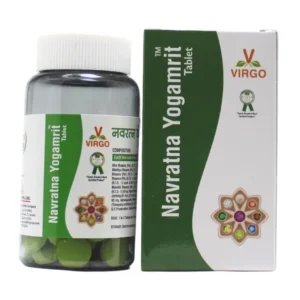 VIRGO NAVRATNA YOGAMRIT