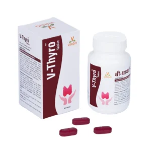 VIRGO V-THYRO TABLET